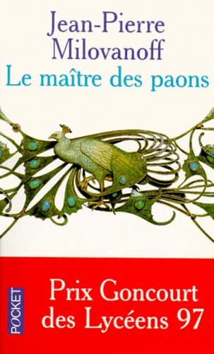 Maître des paons