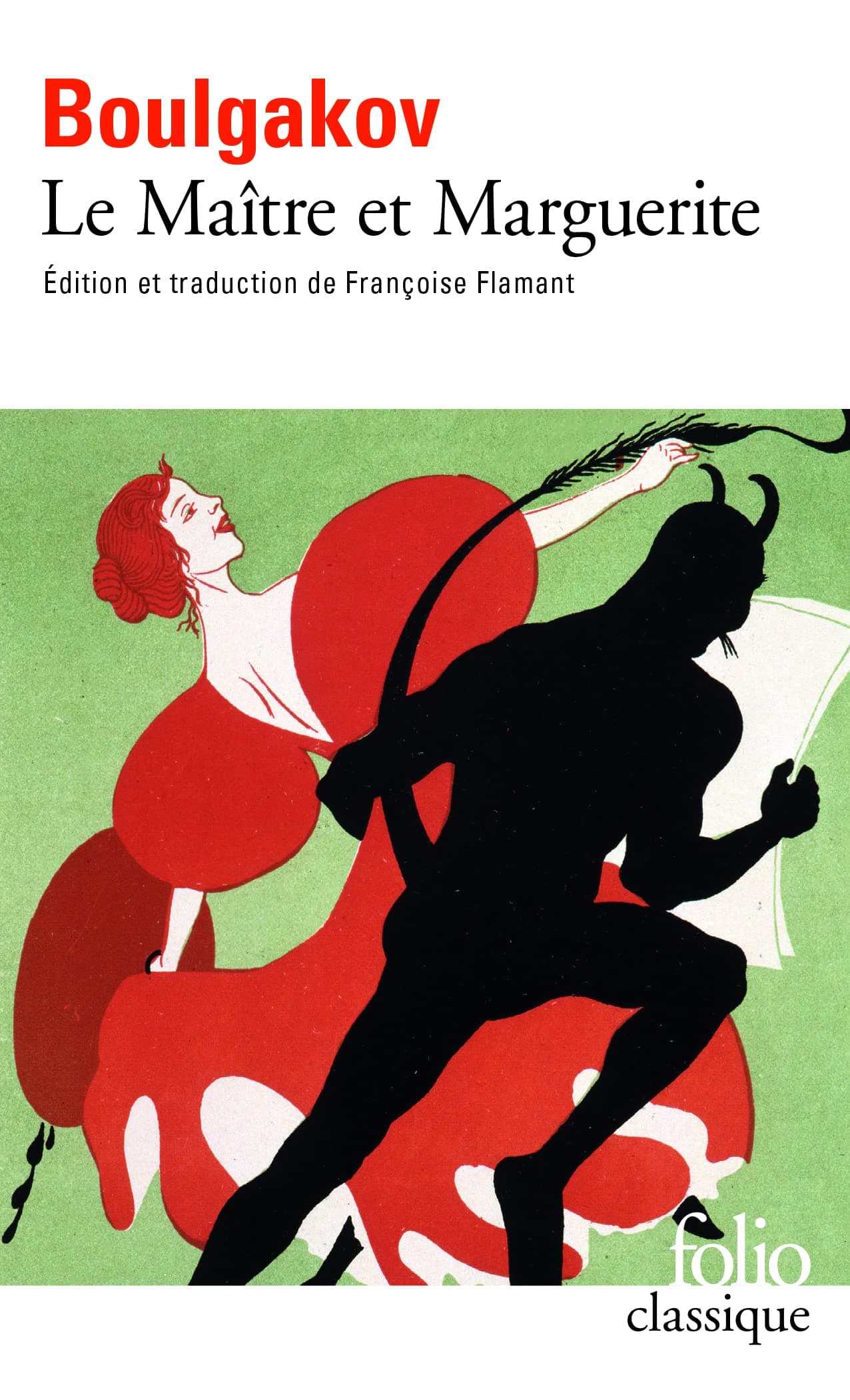 Maître et marguerite