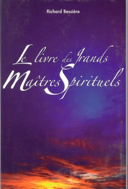 Maîtres spirituels