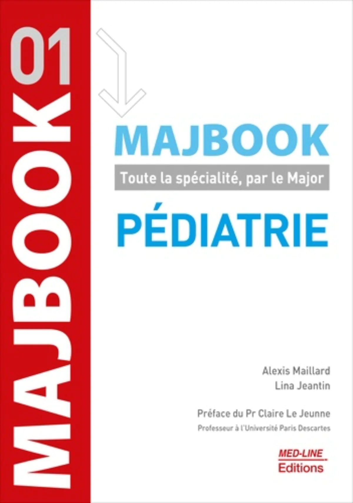 Majbook Pédiatrie
