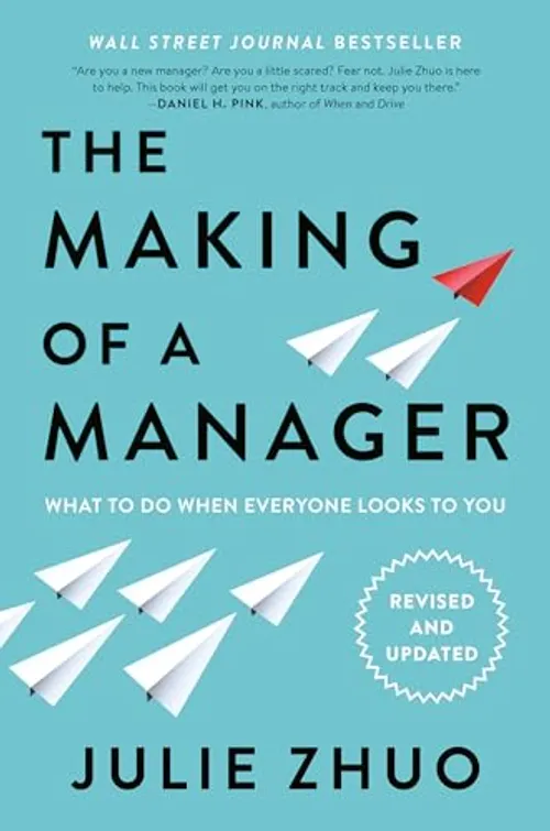 Making of a manager