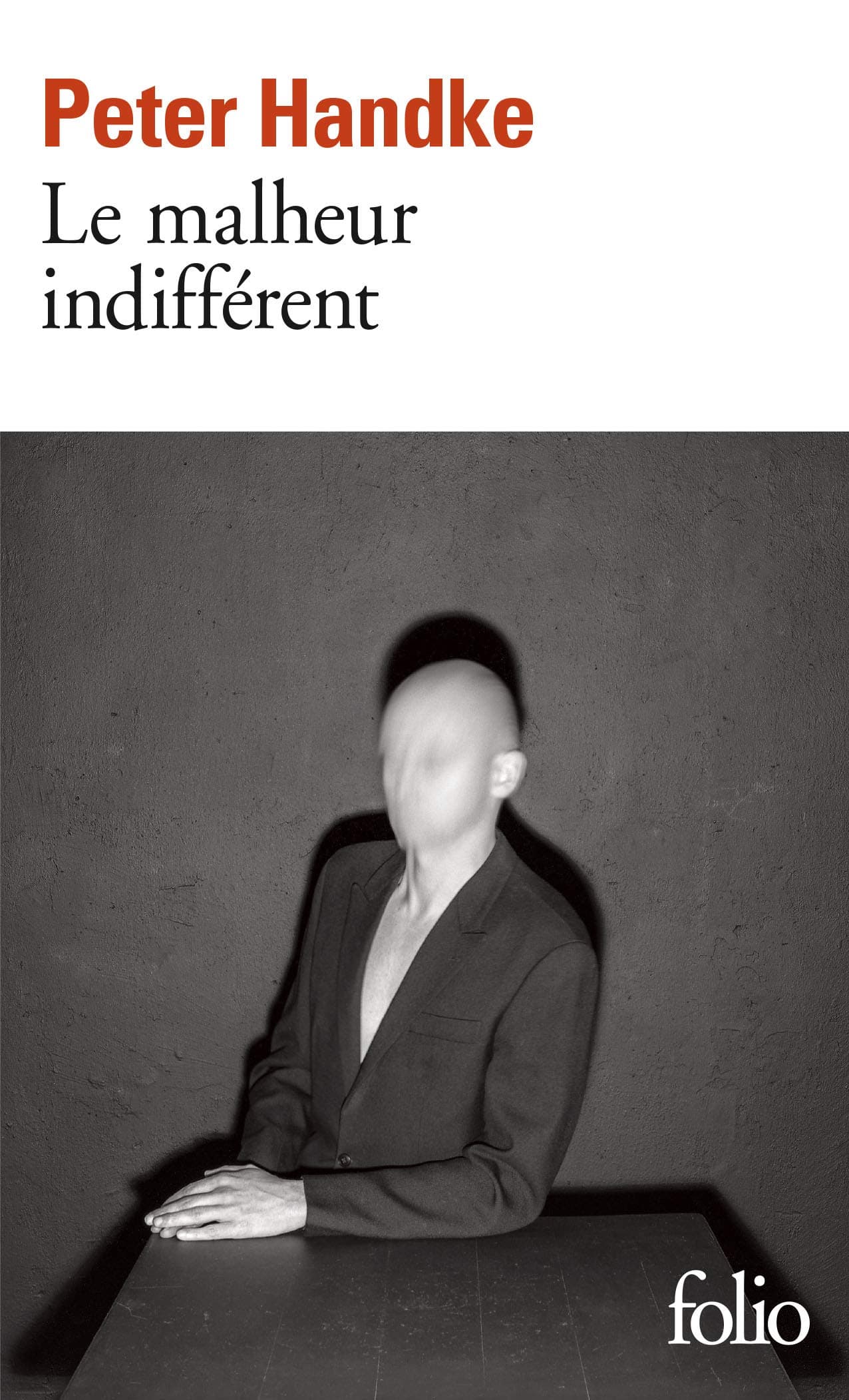 Malheur indifférent
