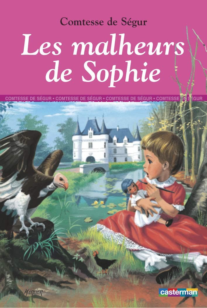 Malheurs de Sophie