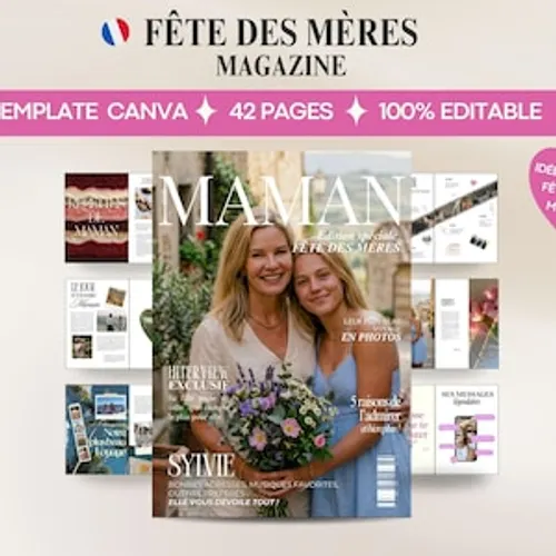 Maman ou t'es