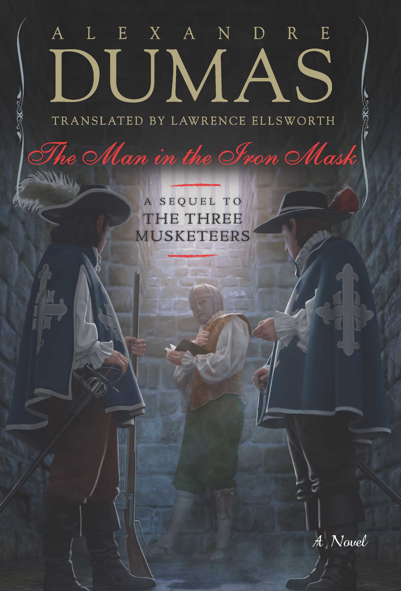 Man in the iron mask