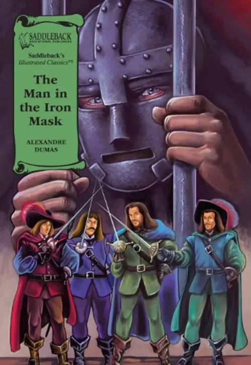 Man in the Iron Mask