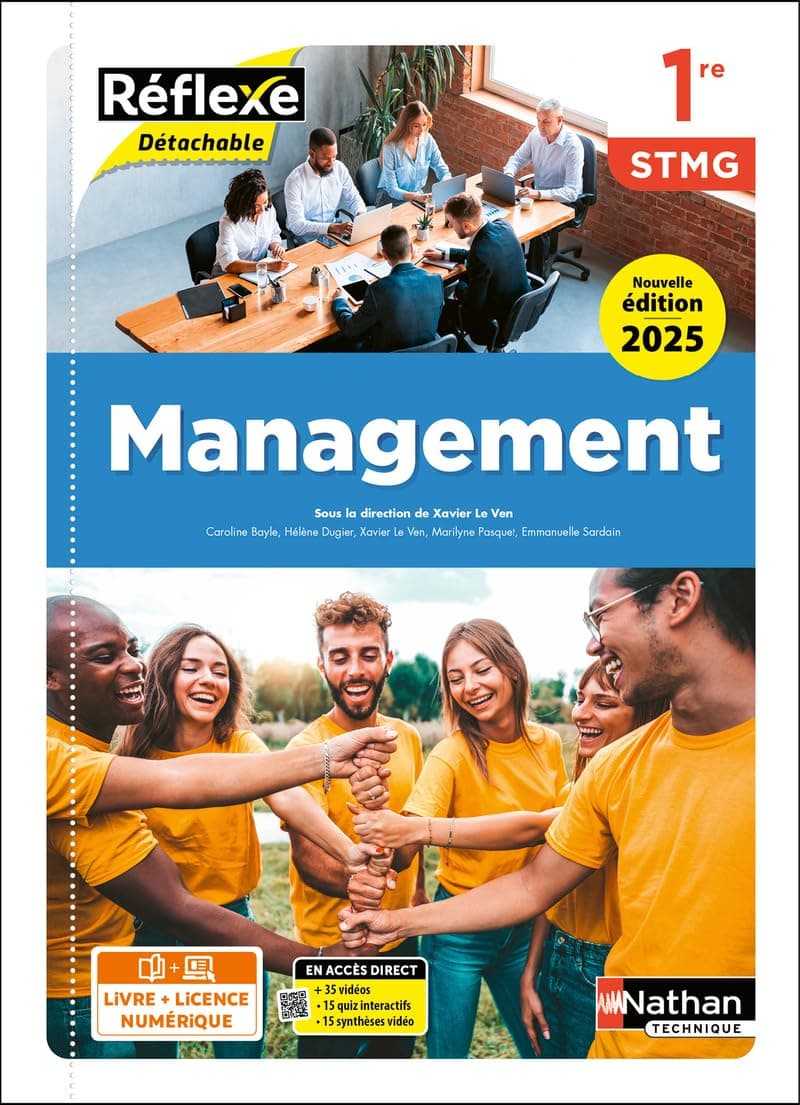 Management 1re STMG
