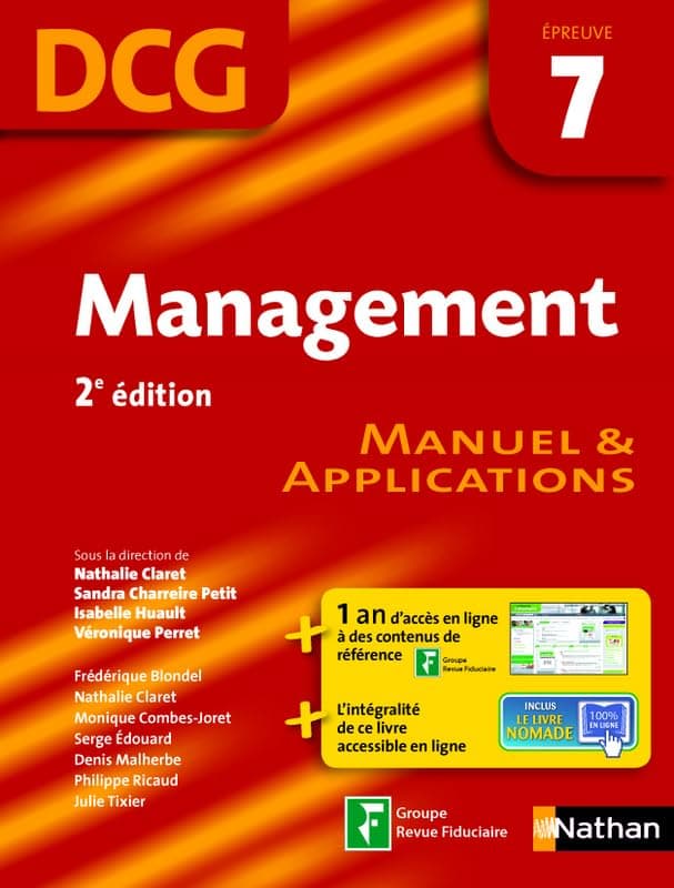 Management DCG 7
