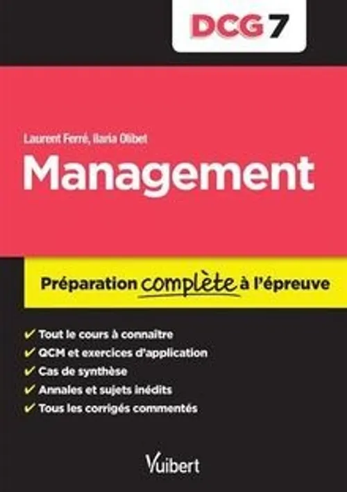 Management   DCG 7