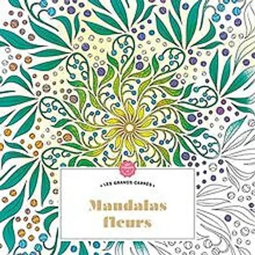 Mandalas hachette