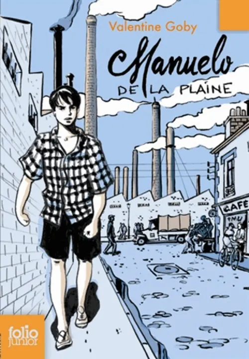 Manuelo de la plaine