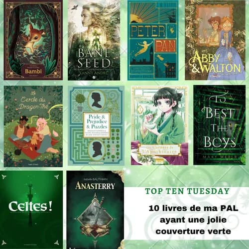 Marche verte