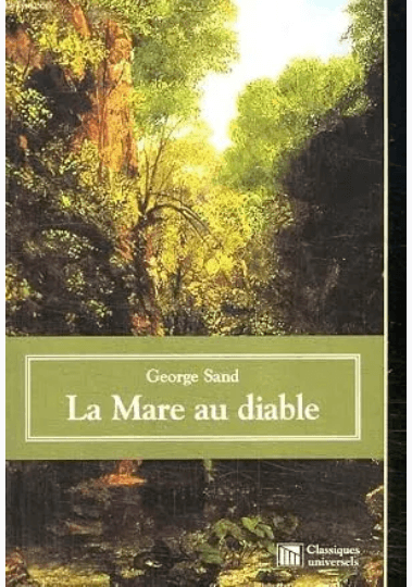 Mare au diable
