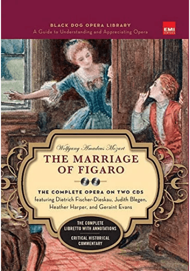 Mariage de figaro