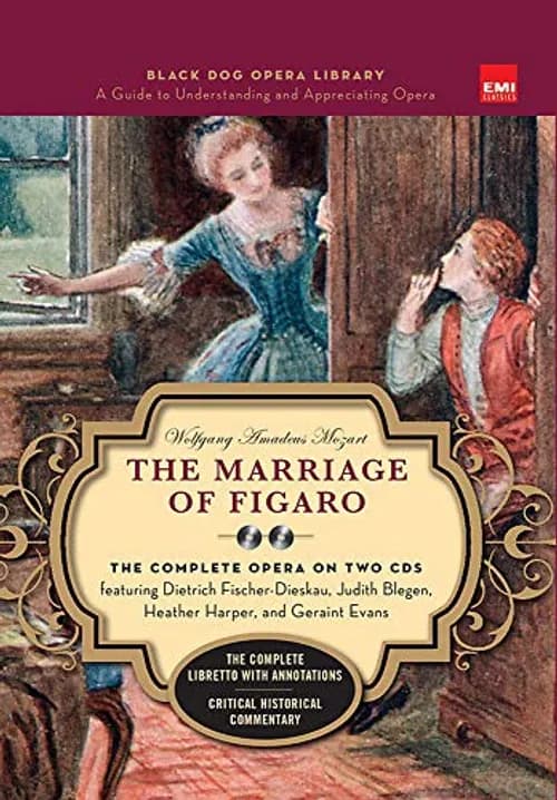 Mariage de figaro