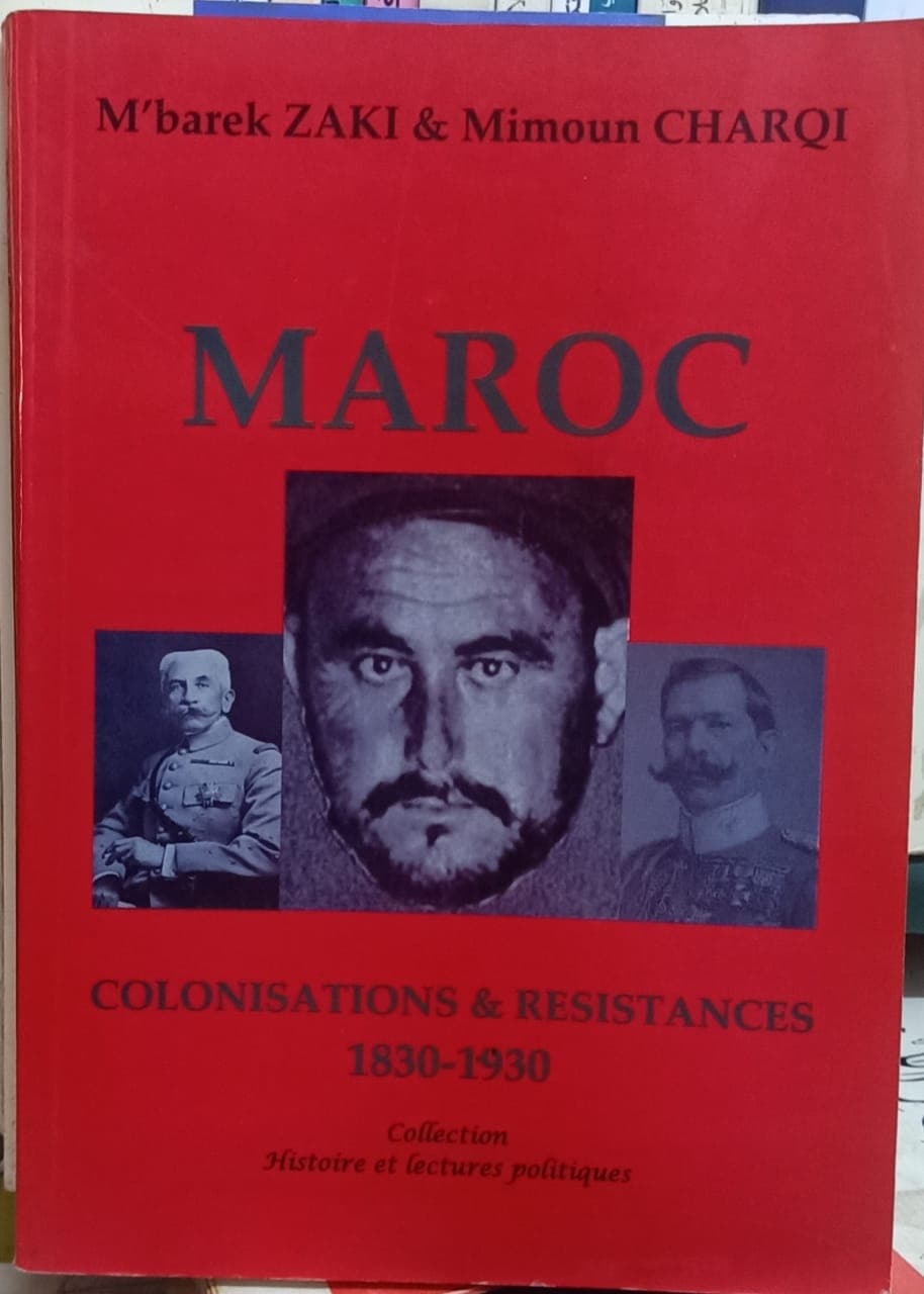 Maroc 1830-1930