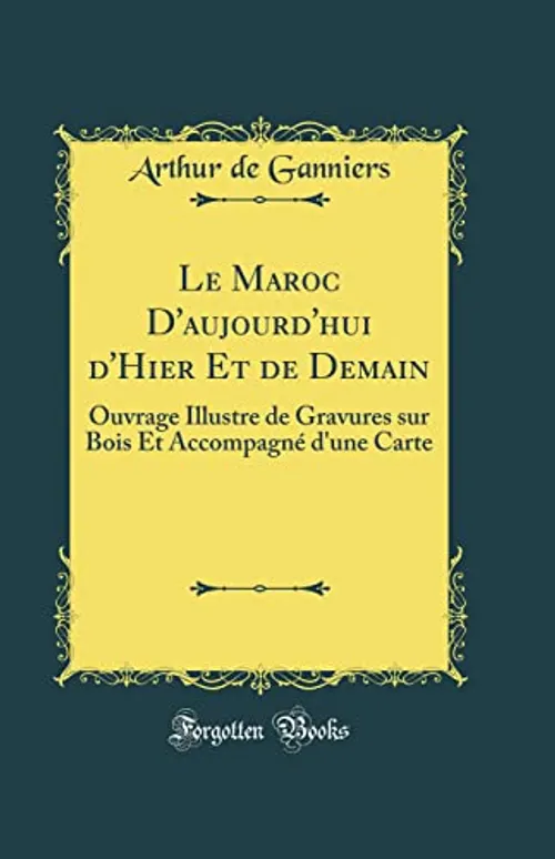 Maroc aujourd'hui