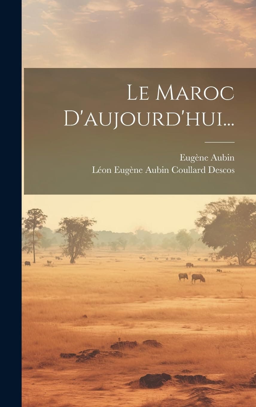 Maroc d'aujourd'hui