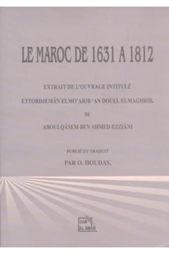 Maroc de 1631a 1812