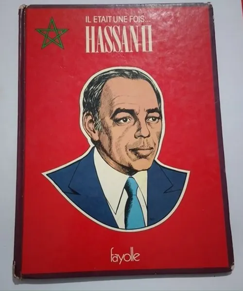 Maroc de hassan 2