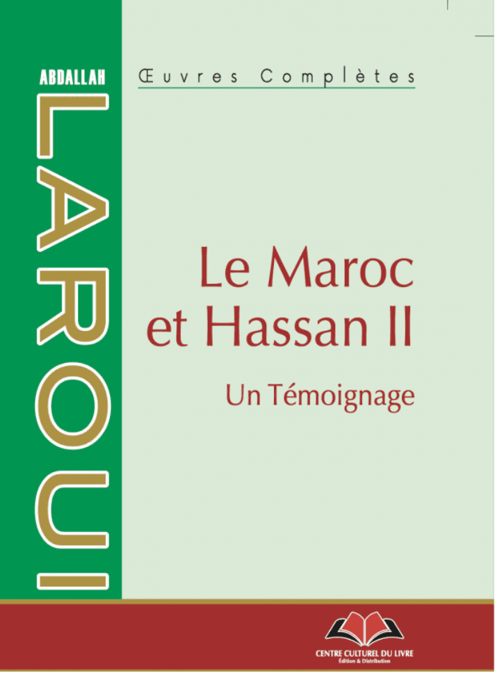 Maroc et hassan II