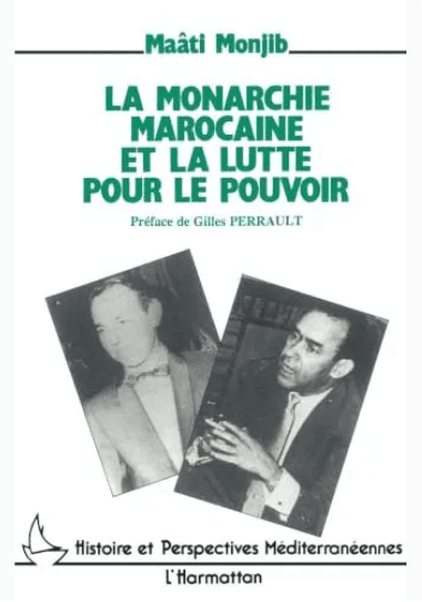 Maroc et hassan II