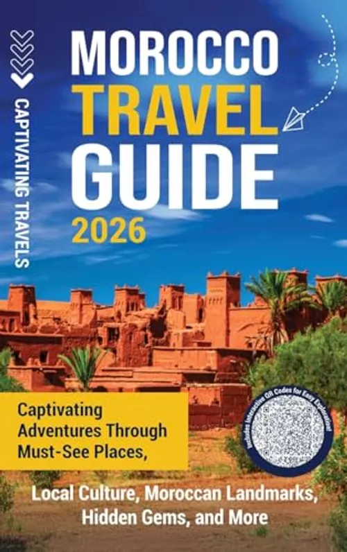 Maroc guide évasion
