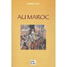 Maroc pierre loti