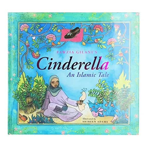 Maroccan cinderella