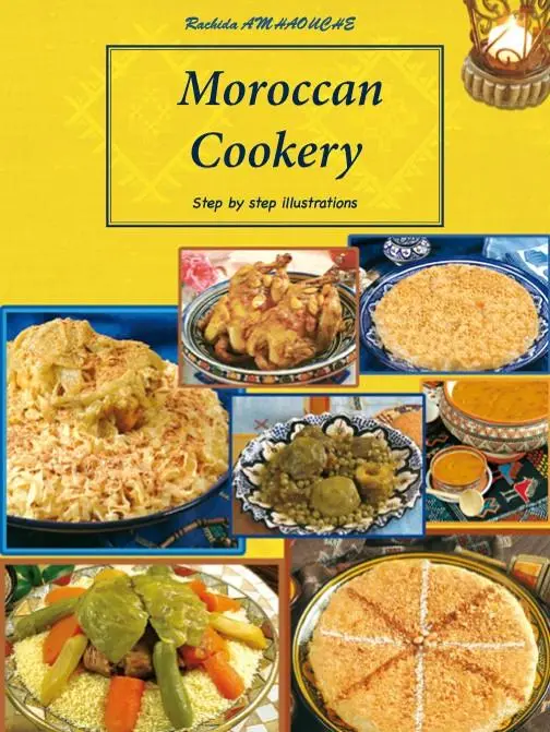 Maroccan cookery