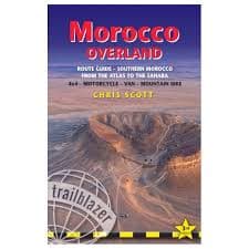 Marocco overland