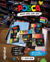 Marqueur Posca Or