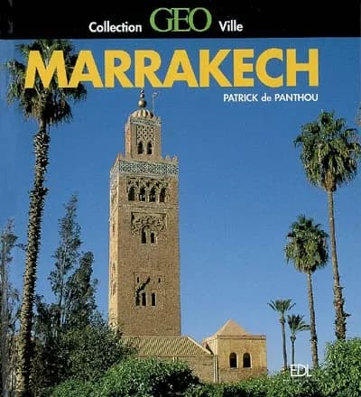 Marrakech geo ville