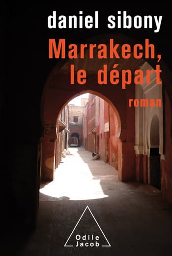 Marrakech le départ