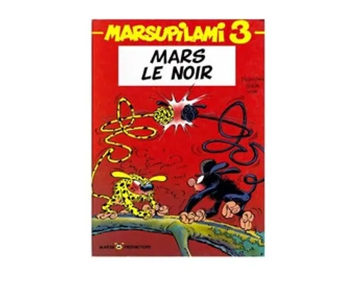 Marsupilami T 22