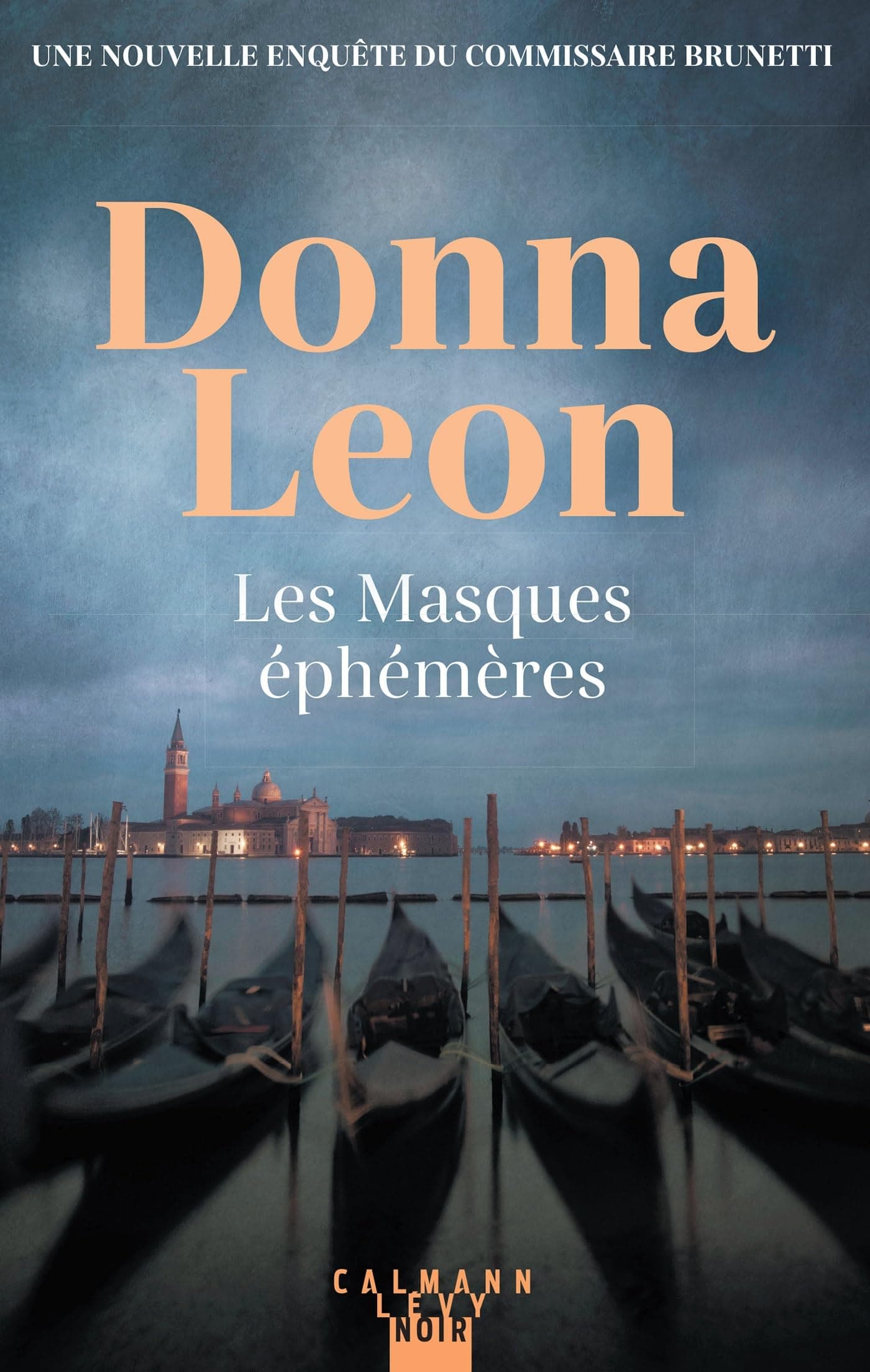 Masques éphémères