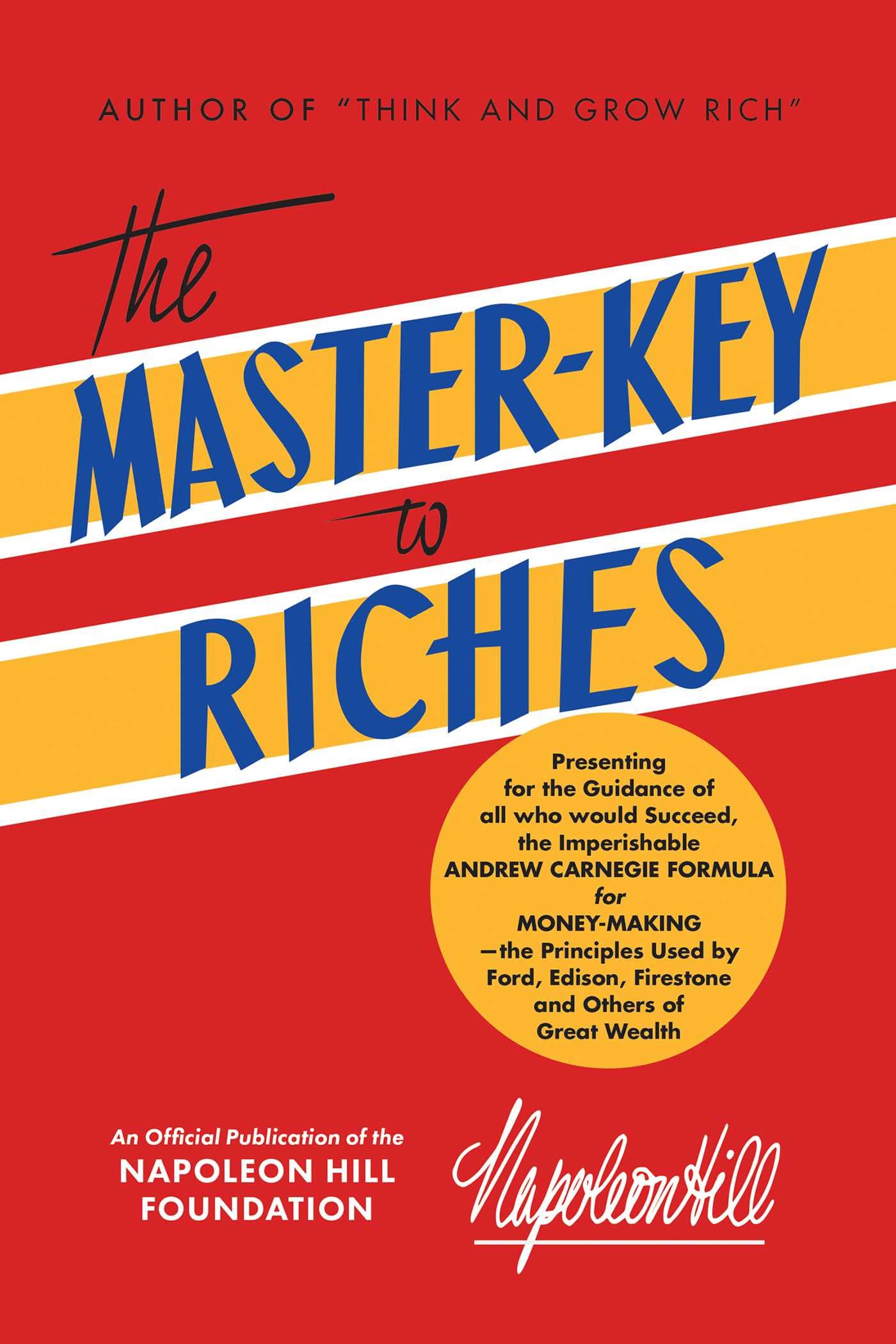 Master Key to Riches