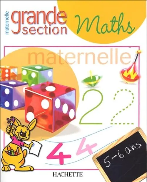 Maternelle Maths GR