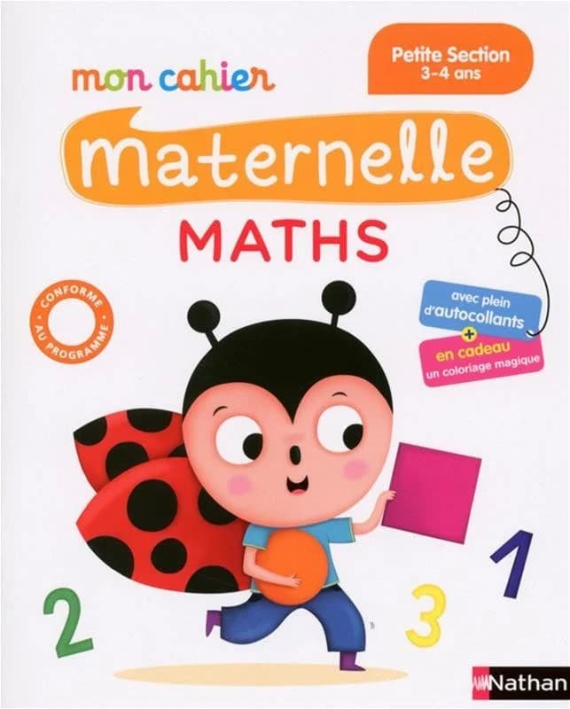 Maternelle Maths PS