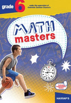 Math masters grade 6