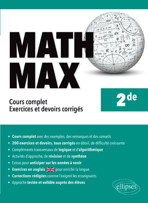 Math Max 2de