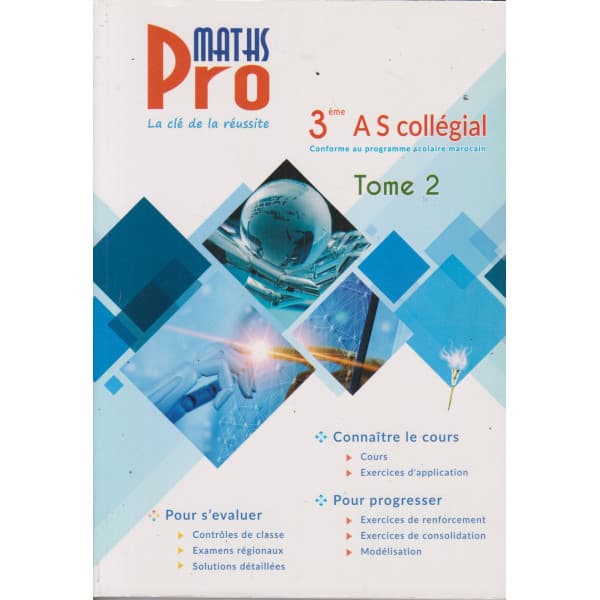 Mathématiques 3° AC
