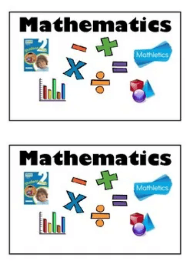 Mathématiques