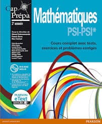 Mathématiques PSI/PSI*
