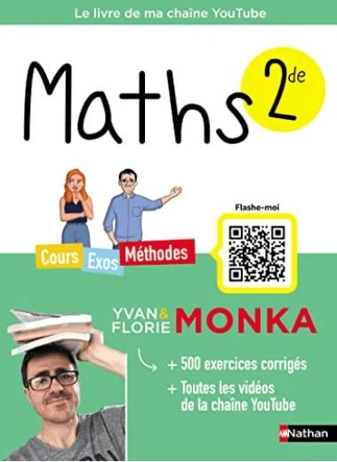 Maths  2de
