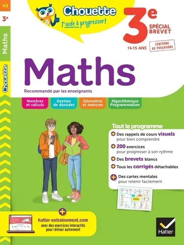 Maths 3e