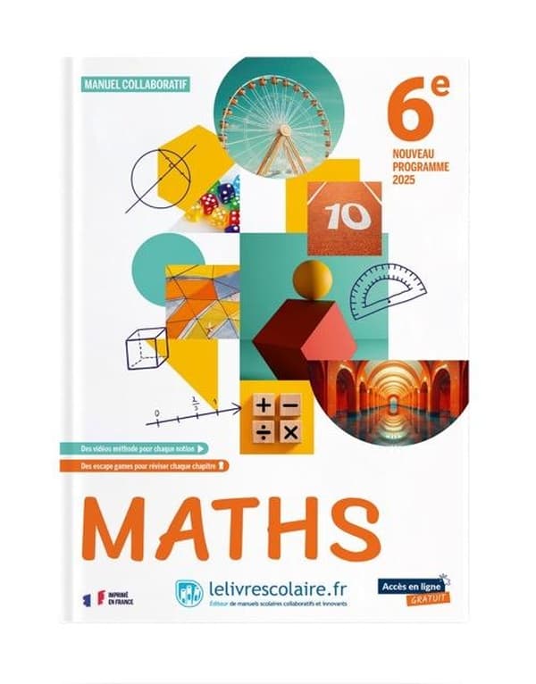 Maths 6e