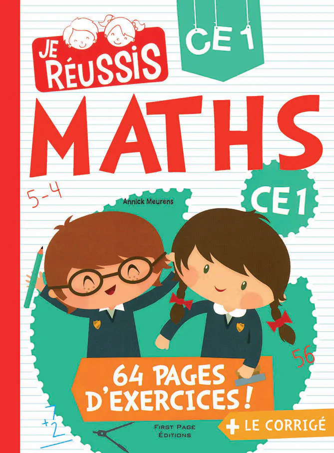 Maths CE1