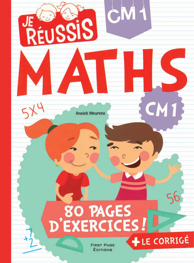 Maths CM1
