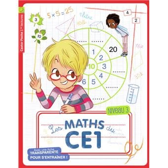 Maths du CE1 niveau 3